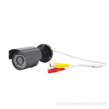 1200TVL Sony CMOS IR IP66 outdoor bullet camera, SCN-519